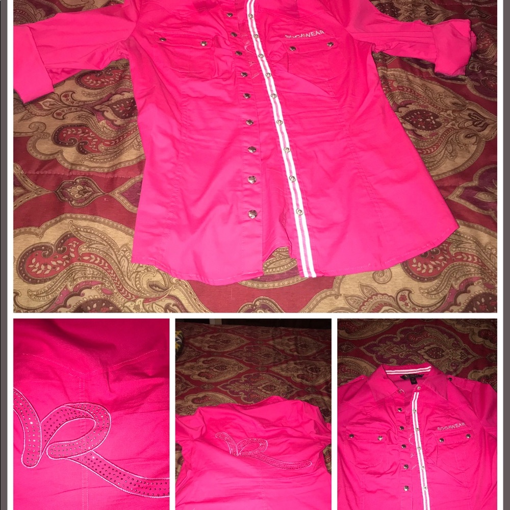 Rocawear Women’s Blouse